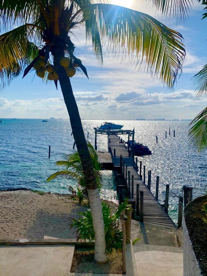 Casa Bonita And Villas Isla Mujeres Ngoại thất bức ảnh