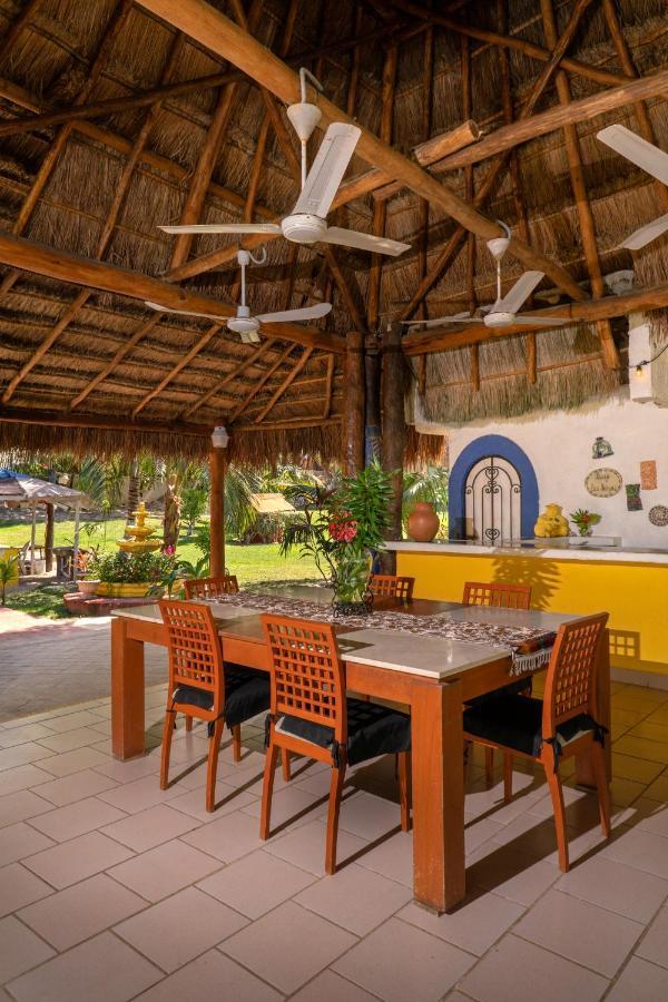 Casa Bonita And Villas Isla Mujeres Ngoại thất bức ảnh