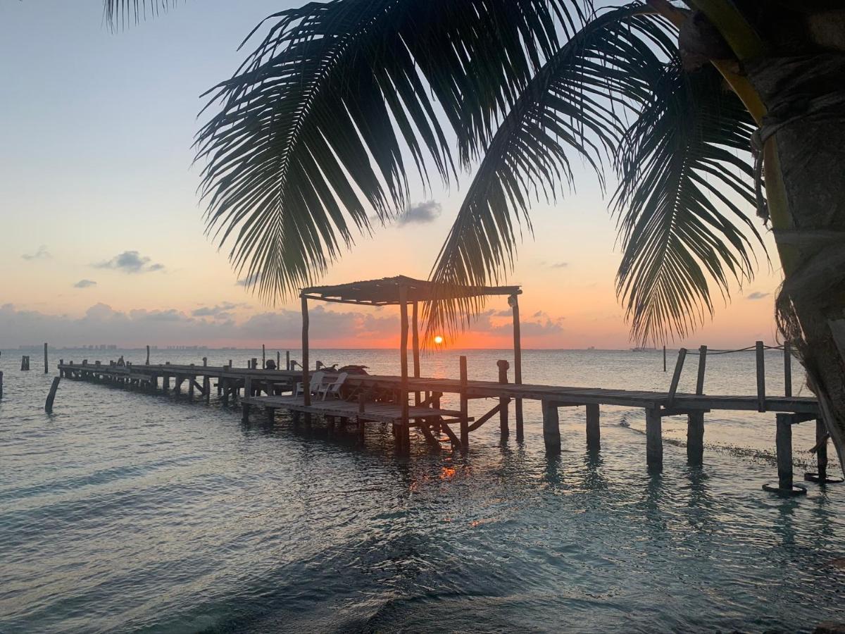 Casa Bonita And Villas Isla Mujeres Ngoại thất bức ảnh